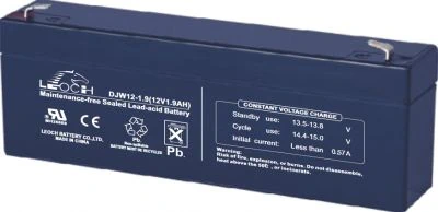 LEOCH DJW 12-1,9 LEOCH DJW 12-1,9